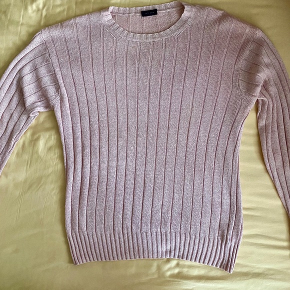 Jeff Rose Crewneck Sweater Made in Italy - Size Large - Picture 2 of 3